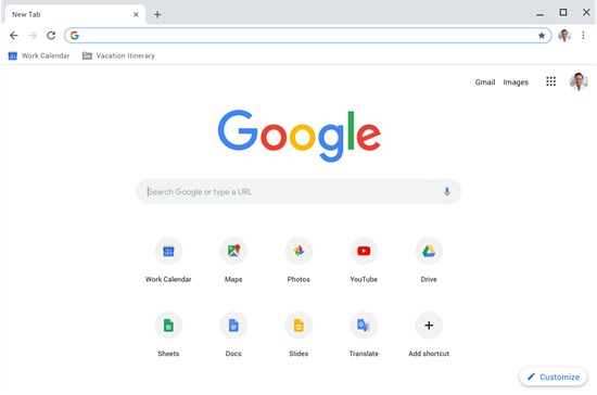 Google Chrome电脑版中文版