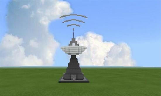 我的世界卫星雷达教程 卫星雷达怎么做