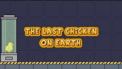 地球上最后一只鸡游戏下载