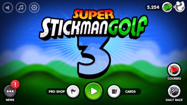 超级火柴人高尔夫3安卓版下载