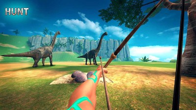 3D侏罗纪生存岛游戏下载