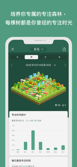 专注森林app