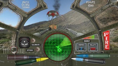 防空模拟器游戏