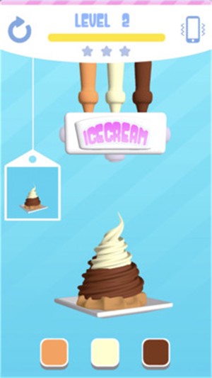 冰淇淋制造机手机版下载