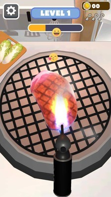烧烤模拟器普通
