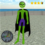 绿巨人绳索英雄无限金币版  v1.0