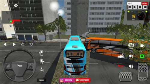 苏门答腊公交车模拟器官方版