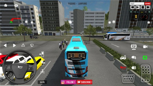 苏门答腊公交车模拟器官方版下载