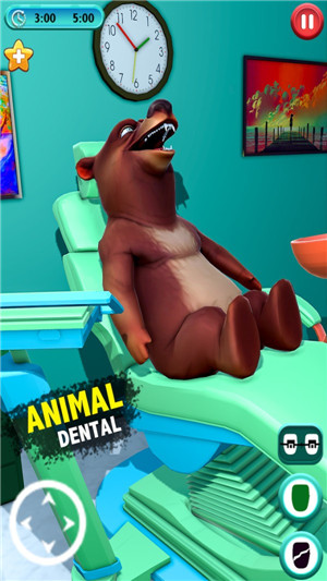 疯狂动物牙医手机版