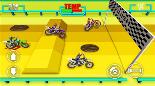 极限摩托竞速赛手机版下载