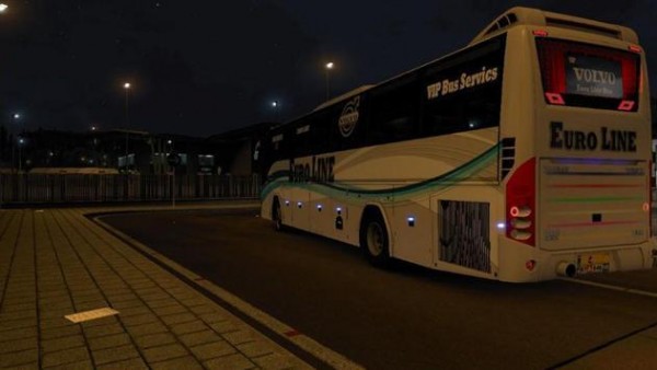 旅游运输巴士模拟器中文版