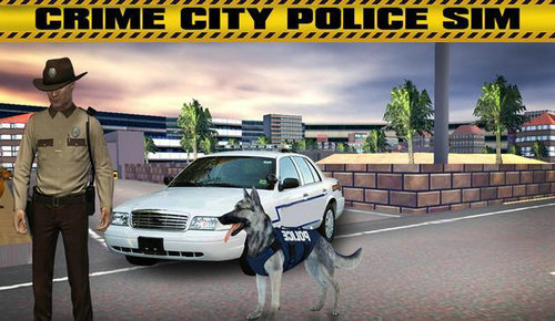 警犬保护城市模拟器中文版
