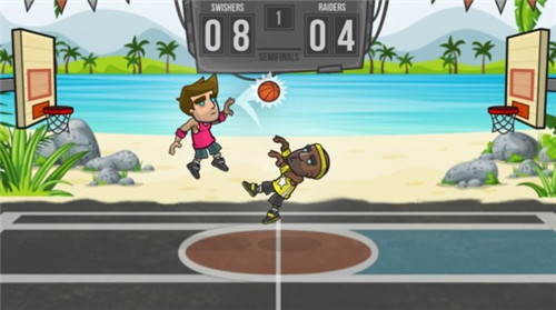 投篮球王3d安卓版下载