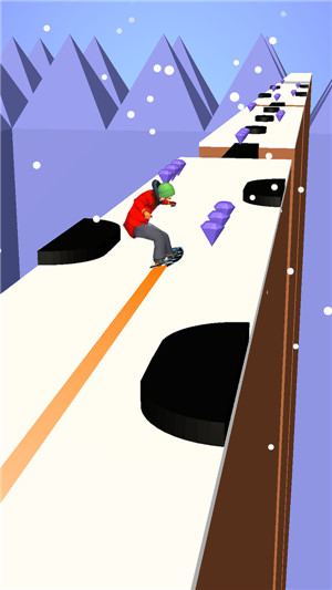 单板滑雪手游安卓版下载