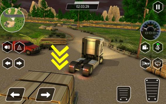 真实卡车模拟器3d真实版下载