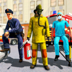消防员紧急救援模拟器911汉化版