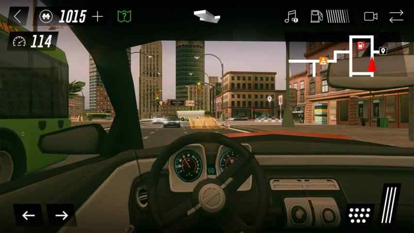 驾驶汽车模拟器游戏下载
