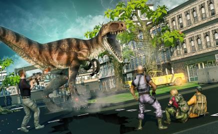 恐龙猎人狙击手3d游戏安卓版下载