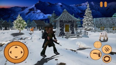迷你牛仔狙击兵3D游戏安卓版下载