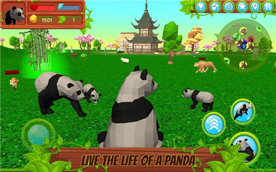 熊猫模拟器汉化版