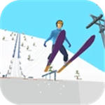 跳台滑雪3D安卓版  v1.0.1