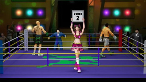 3D拳拳冠军最新版汉化版