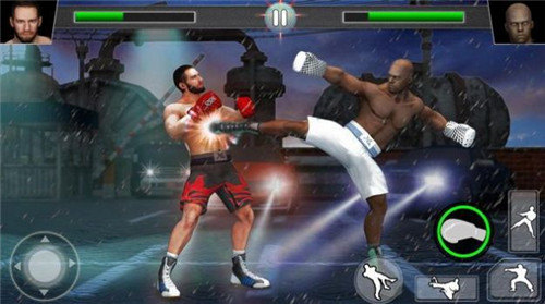3D拳拳冠军最新版汉化版下载