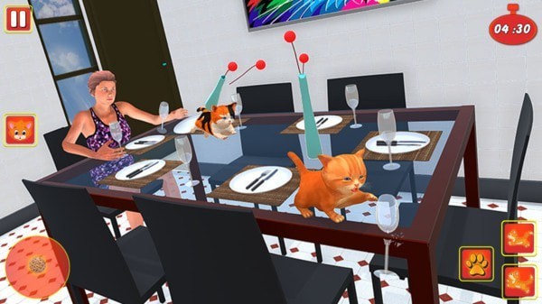 沙雕猫模拟器安卓最新手游