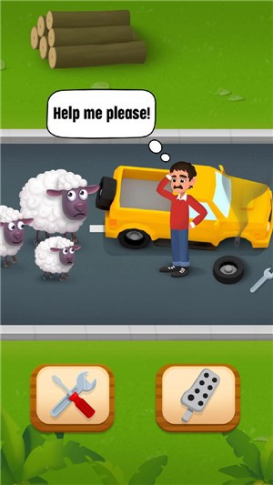 绵羊救援游戏手机版下载