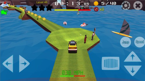 水上赛车游戏最新版下载