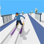 滑雪跳跃3D安卓正式版