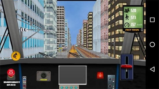 快速列车驾驶模拟器2021最新版