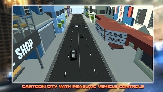 公路3D赛车模拟器2021
