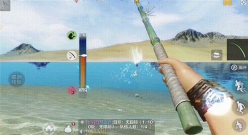 妄想山海怎么钓鱼 钓鱼玩法攻略