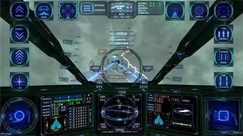 太空模拟战斗游戏安卓版