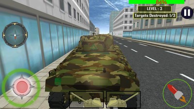 坦克大战警车安卓版免费版下载