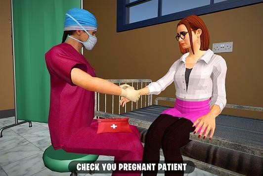 虚拟医生妈妈模拟最新汉化版