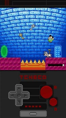 切科在卢西奥城堡游戏下载