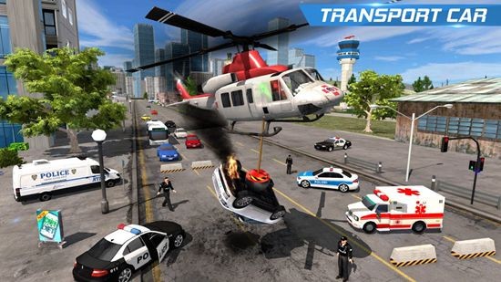 直升机飞行驾驶员模拟器手机版