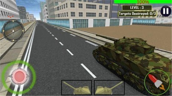 坦克大战警车游戏下载