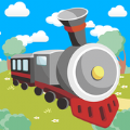 小火车冒险官方最新版  v2.0