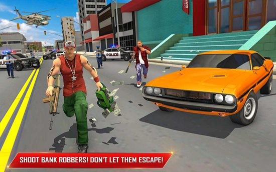 黑帮犯罪模拟器2020游戏下载