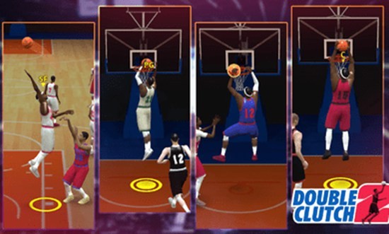 模拟篮球赛官方版
