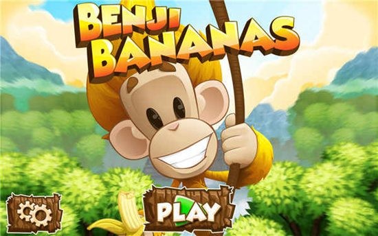 猴子香蕉游戏安卓版