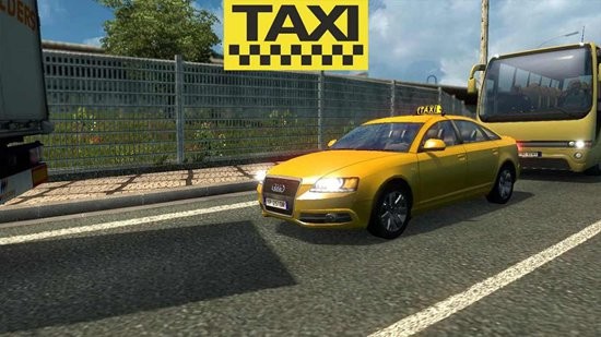 租车模拟器2021游戏下载