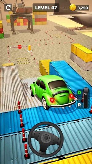 3D真实停车课游戏下载
