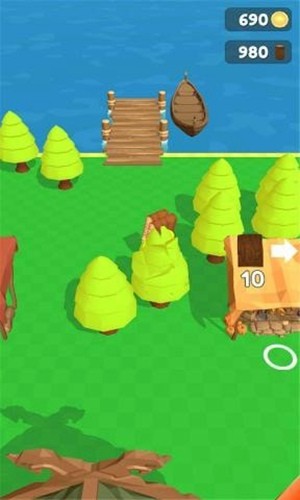 岛屿伐木工游戏下载