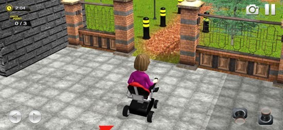 电轮椅模拟器安卓版