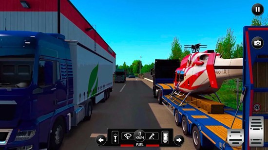美国卡车模拟器2021终极版游戏下载