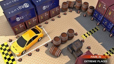 停车狂潮模拟驾驶游戏安卓版
